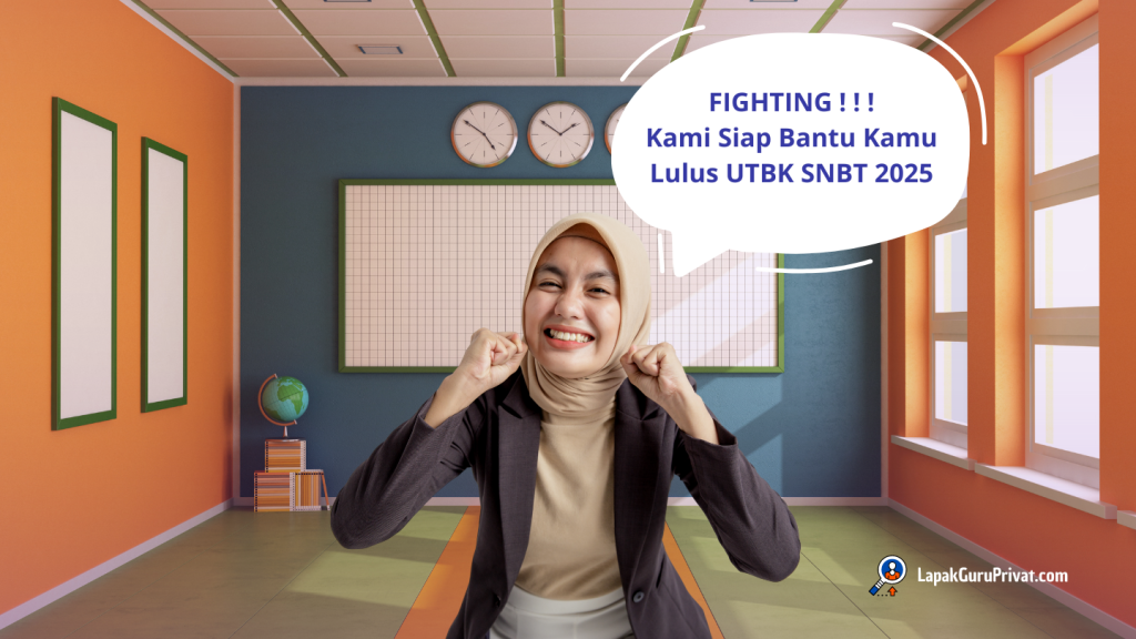 Kami Siap Bantu Kamu Lulus UTBK SNBT 2025 dengan menyediakan layanan Bimbel Terbaik untuk Masuk PTN