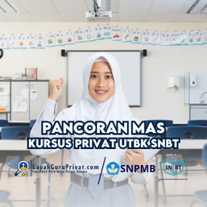 Kursus Privat UTBK SNBT di Pancoran Mas, Depok