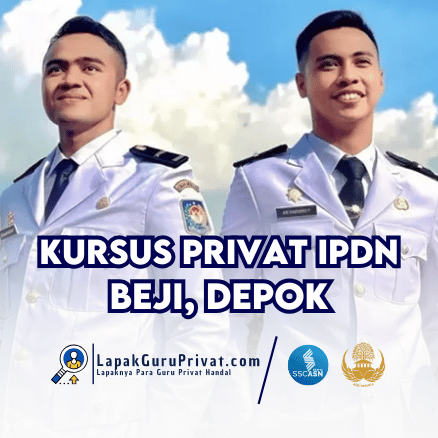 Kursus Privat IPDN di Beji, Depok