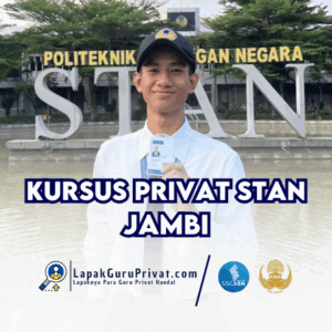 Kursus Privat STAN di Jambi
