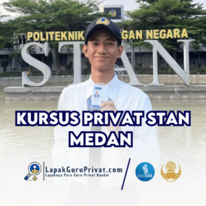 Kursus Privat STAN di Medan