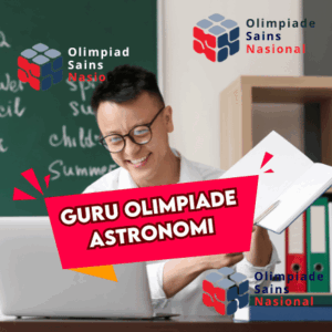 Guru Olimpiade Astronomi