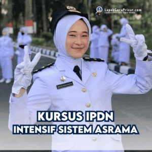 Kursus IPDN Intensif Sistem Asrama