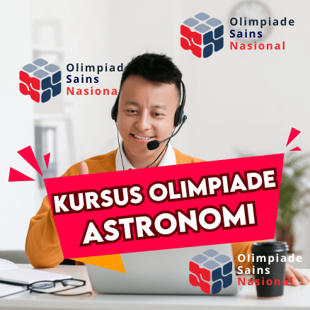🏆 Kursus Olimpiade Astronomi: Bantu Anak Juara OSN Bersama LapakGuruPrivat.com!