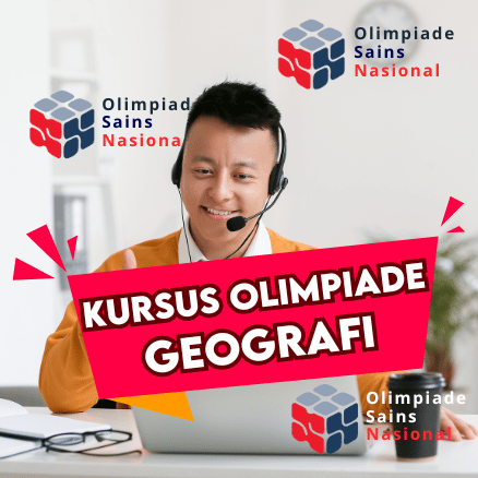 Kursus Olimpiade Geografi