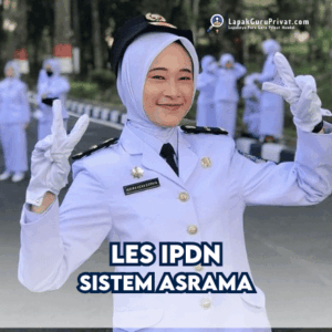 Les IPDN Terbaik Sistem Asrama