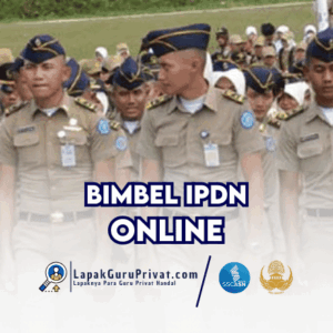 Bimbel IPDN Online Via Zoom atau Gmeet: Bimbingan Intensif Masuk IPDN untuk Putra-Putri Ayah dan Bunda