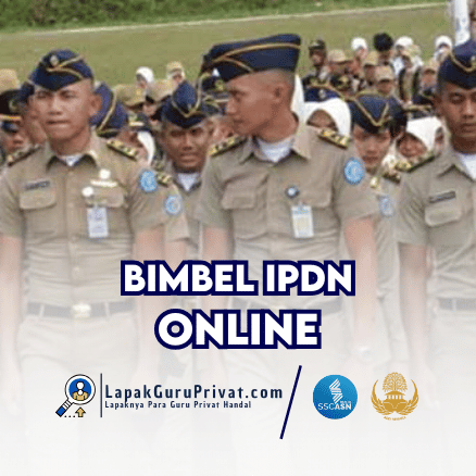 Bimbel IPDN Online Via Zoom atau Gmeet: Bimbingan Intensif Masuk IPDN untuk Putra-Putri Ayah dan Bunda
