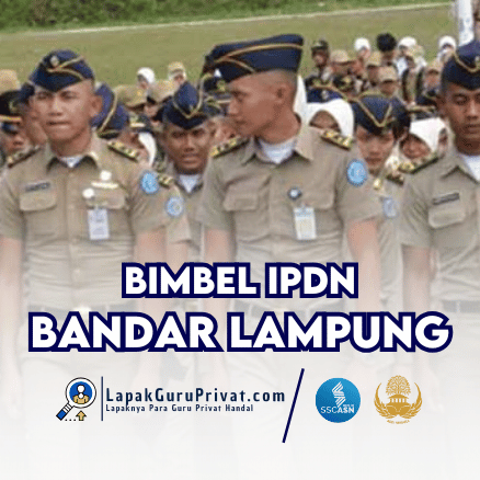 Bimbel IPDN di Bandar Lampung
