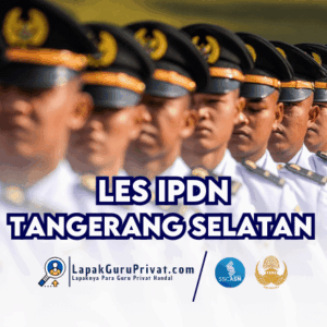 Les IPDN di Tangerang Selatan
