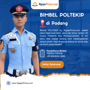 Bimbel POLTEKIP di Padang