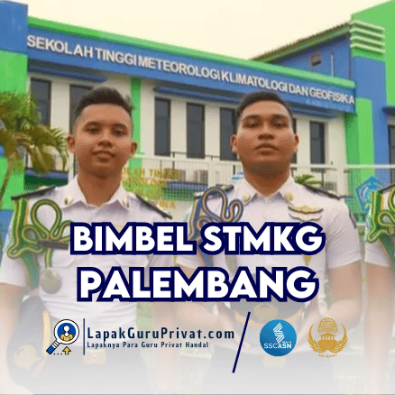 Bimbel STMKG di Palembang