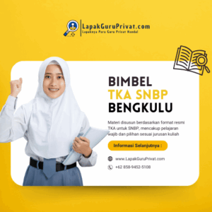 Bimbel TKA di Bengkulu