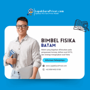 Bimbel Fisika di Batam