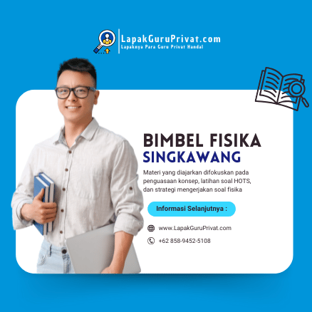 Bimbel Fisika di Singkawang