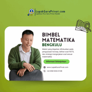 Bimbel Matematika di Bengkulu