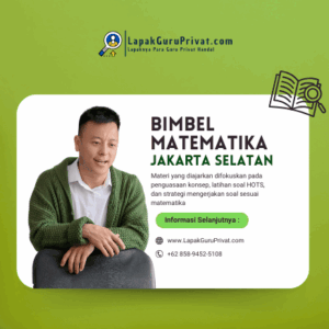 Bimbel Matematika di Jakarta Selatan