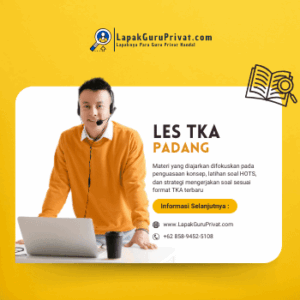 Les TKA di Padang