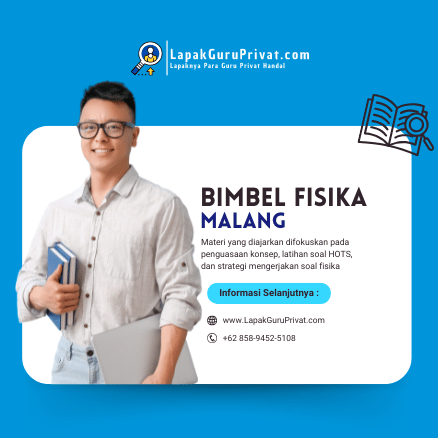 Bimbel Fisika di Malang