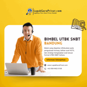 Bimbel UTBK SNBT di Bandung