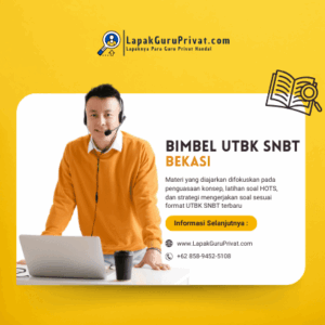 Bimbel UTBK SNBT di Bekasi