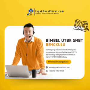 Bimbel UTBK SNBT di Bengkulu