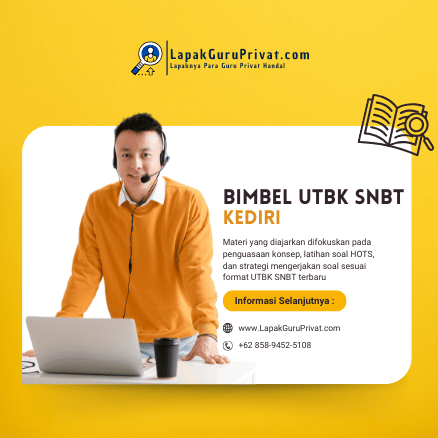 Bimbel UTBK SNBT di Kediri