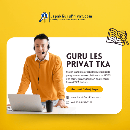 Guru Les Privat TKA