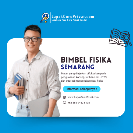 Bimbel Fisika di Semarang