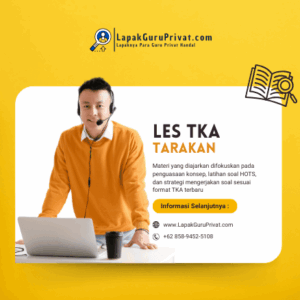 Les TKA di Tarakan
