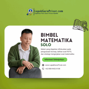 Bimbel Matematika di Solo