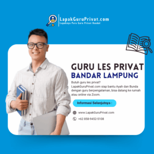 Guru Les Privat di Bandar Lampung