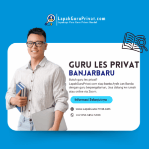 Guru Les Privat di Banjarbaru