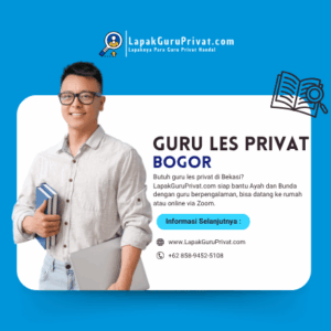 Guru Les Privat di Bogor