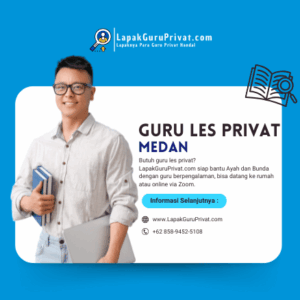 Guru Les Privat di Medan