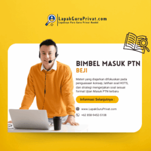 Bimbel Masuk PTN di Beji, Depok