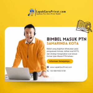 Bimbel Masuk PTN di Samarinda Kota