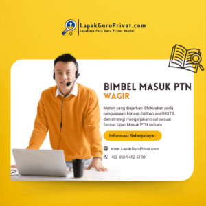 Bimbel Masuk PTN di Wagir, Malang